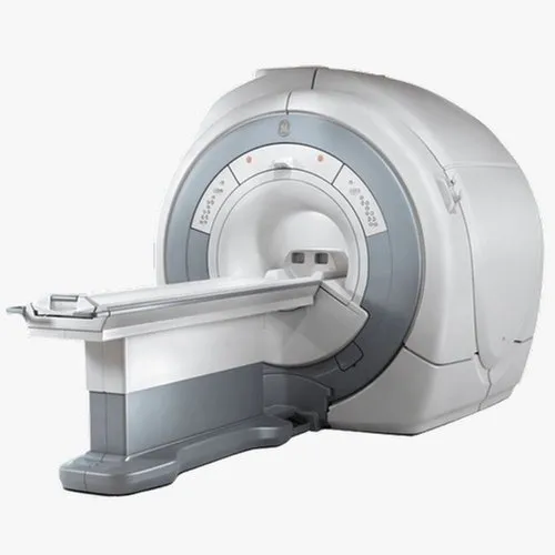 Closed MRI Machine