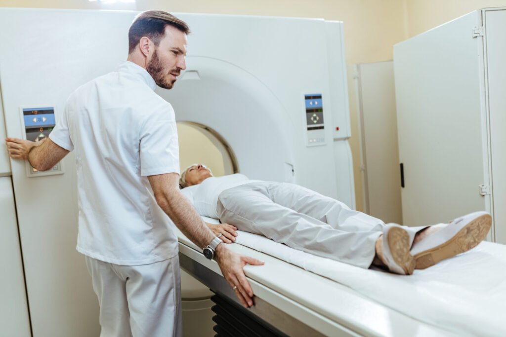 CT Scan Machine Handling - CT Scan Room Safety