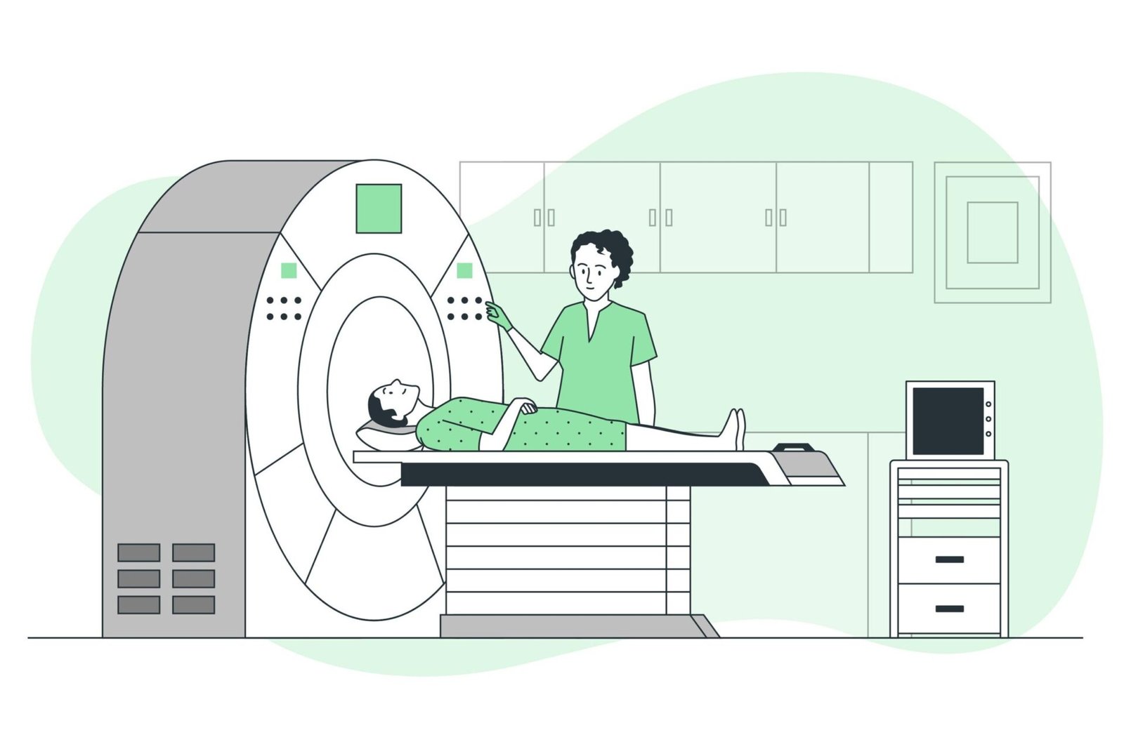 Which CT scan machine is the best in India? - CTMRIHUB