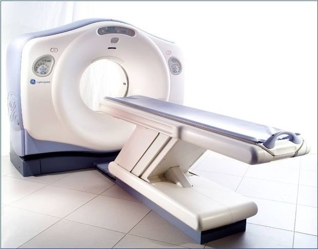 Conventional CT Scan Machines