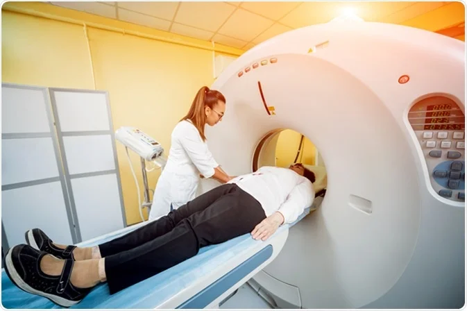 Dual Energy CT Scan Machines