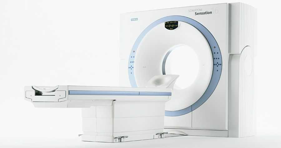 Multi-Slice CT Scan Machines