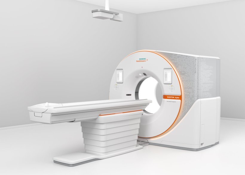 Photon-Counting CT Scan Machines