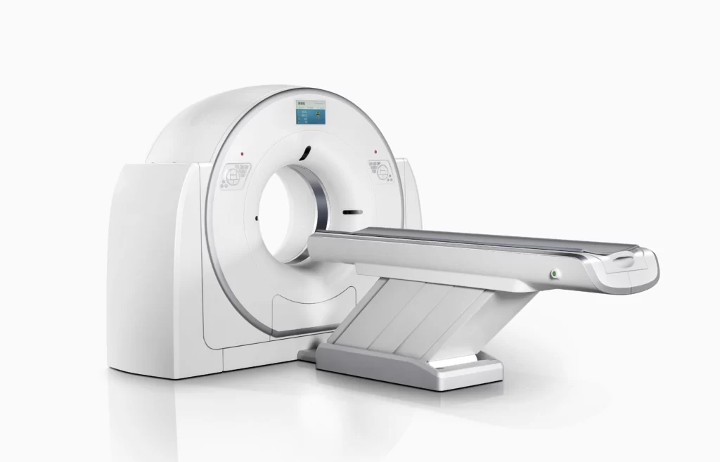 Spiral CT Scan Machines