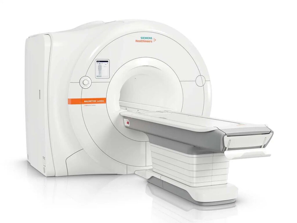 3 Tesla MRI Machine 