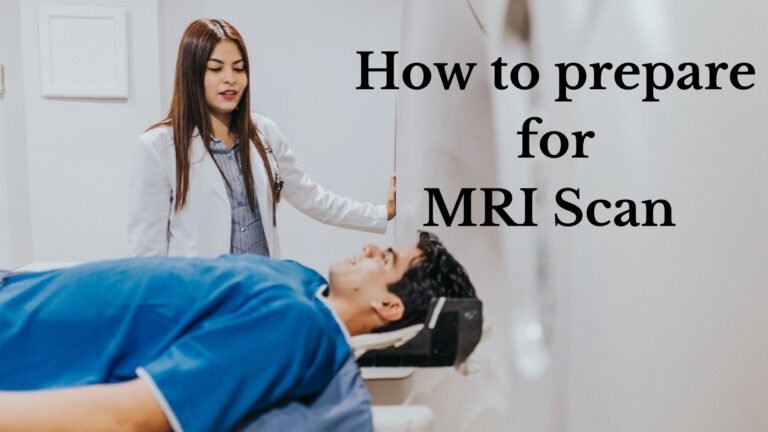 How to prepare for an MRI Scan: A guide - CTMRIHUB