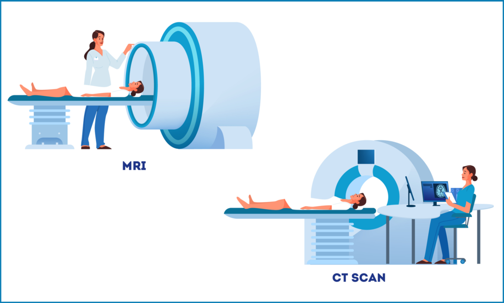 MRI Scan Vs CT Scan