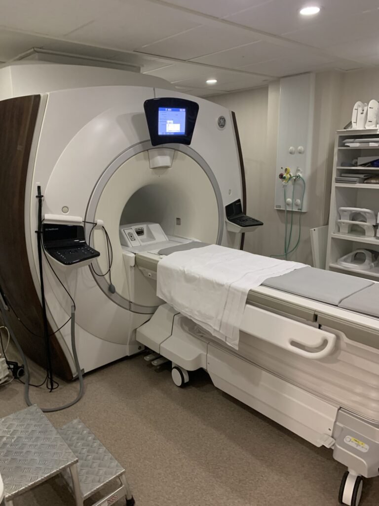 which brand service is good for new MRI