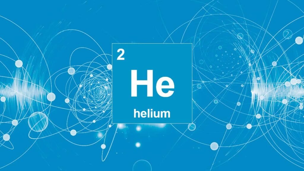 Helium - Element 