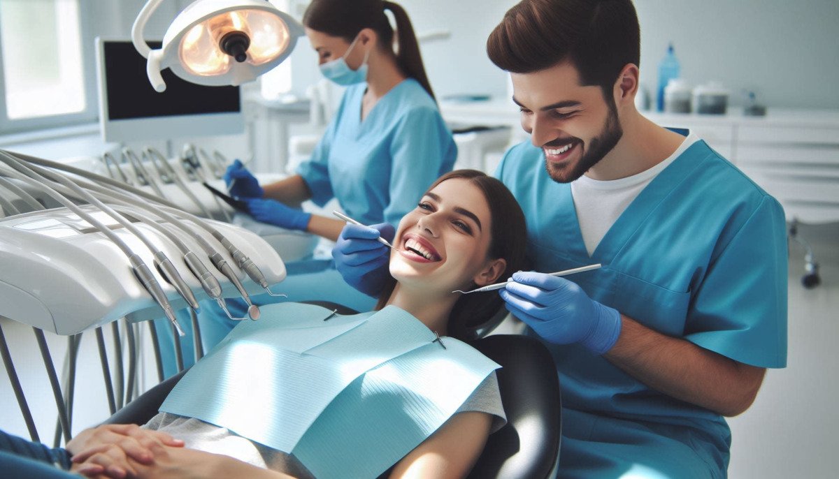 Advantages of Hydraulic Dental Chairs for Modern Dental Practices